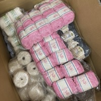 毛糸 手芸 編み物 編物 ENZERU メリノ ソフィア シルクコトーネ 手芸用品 まとめて